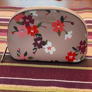 Kate Spade small cosmetic bag